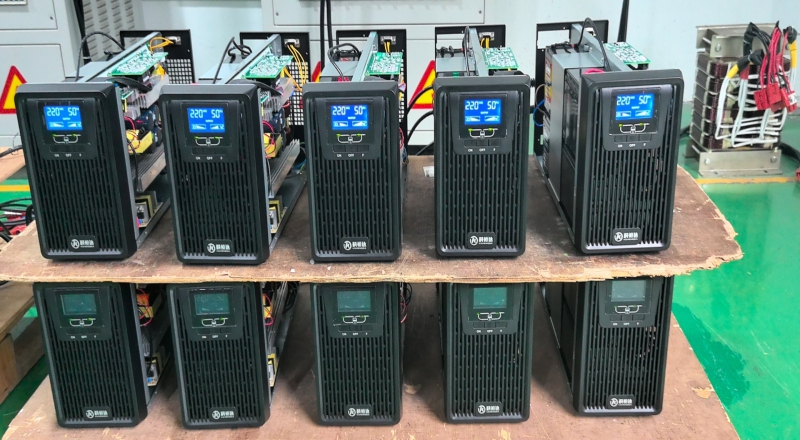 如何延長科恒達(dá)UPS不間斷電源的使用壽命