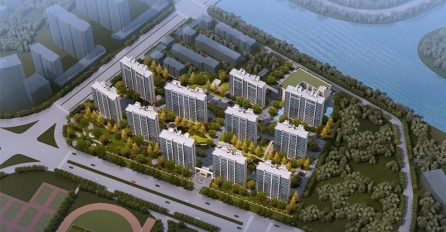 全部開工！中達建設(shè)項目奮力沖刺首季“開門紅”