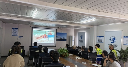 加強安全教育，筑牢生命防線 —— 鄰里中心黨支部組織開展安全生產(chǎn)主題教育活動