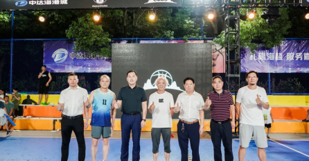 冠軍誕生！海鹽縣“中達(dá)建設(shè)杯”3X3籃球聯(lián)賽圓滿(mǎn)落幕